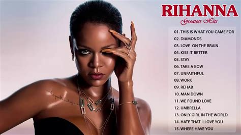 rihanna lied werbung
